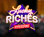 Lucky Riches Hyperspins