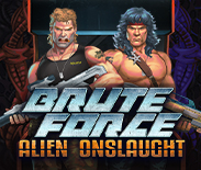 Brute Force: Alien Onslaught